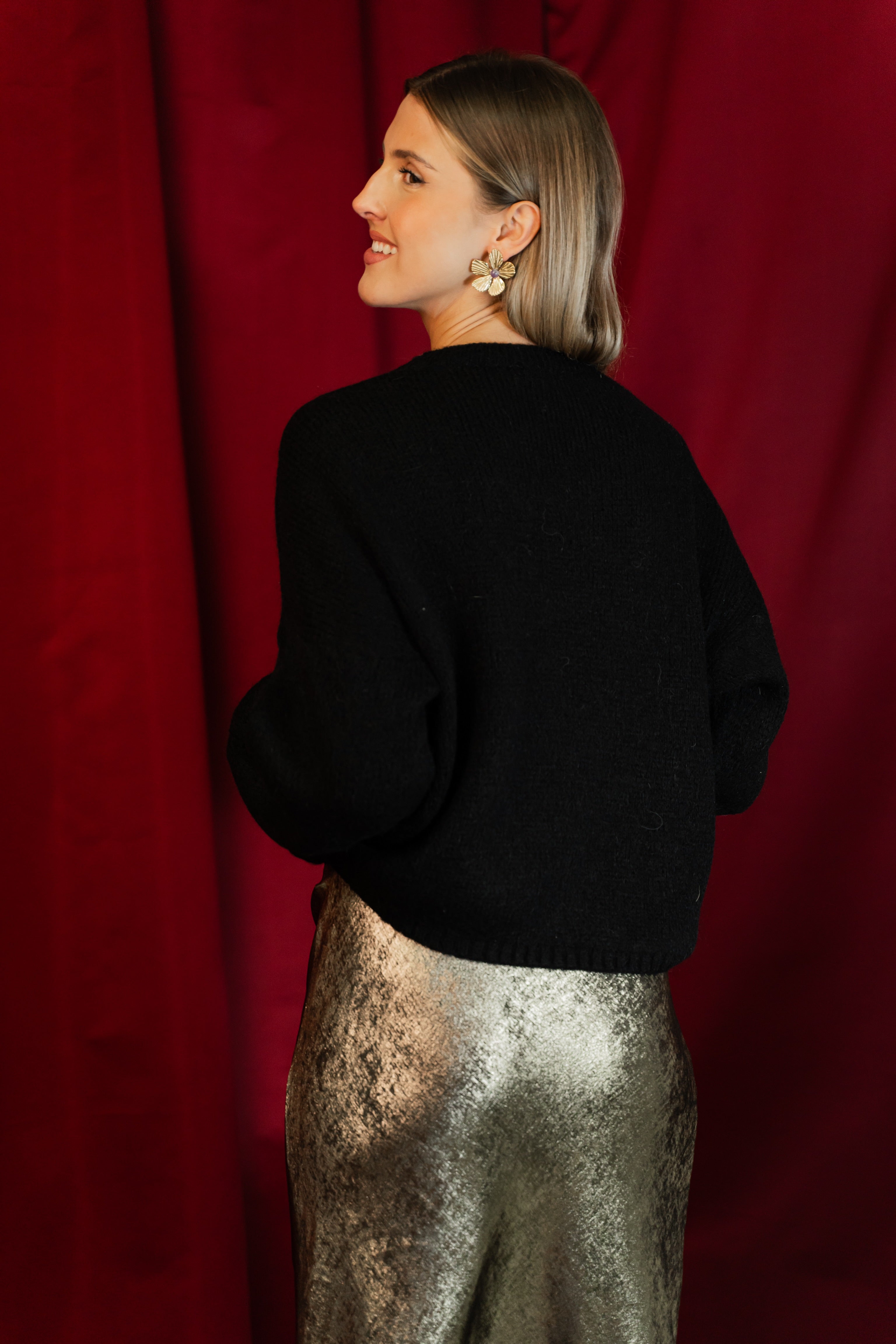 Pull RYZIO Noir