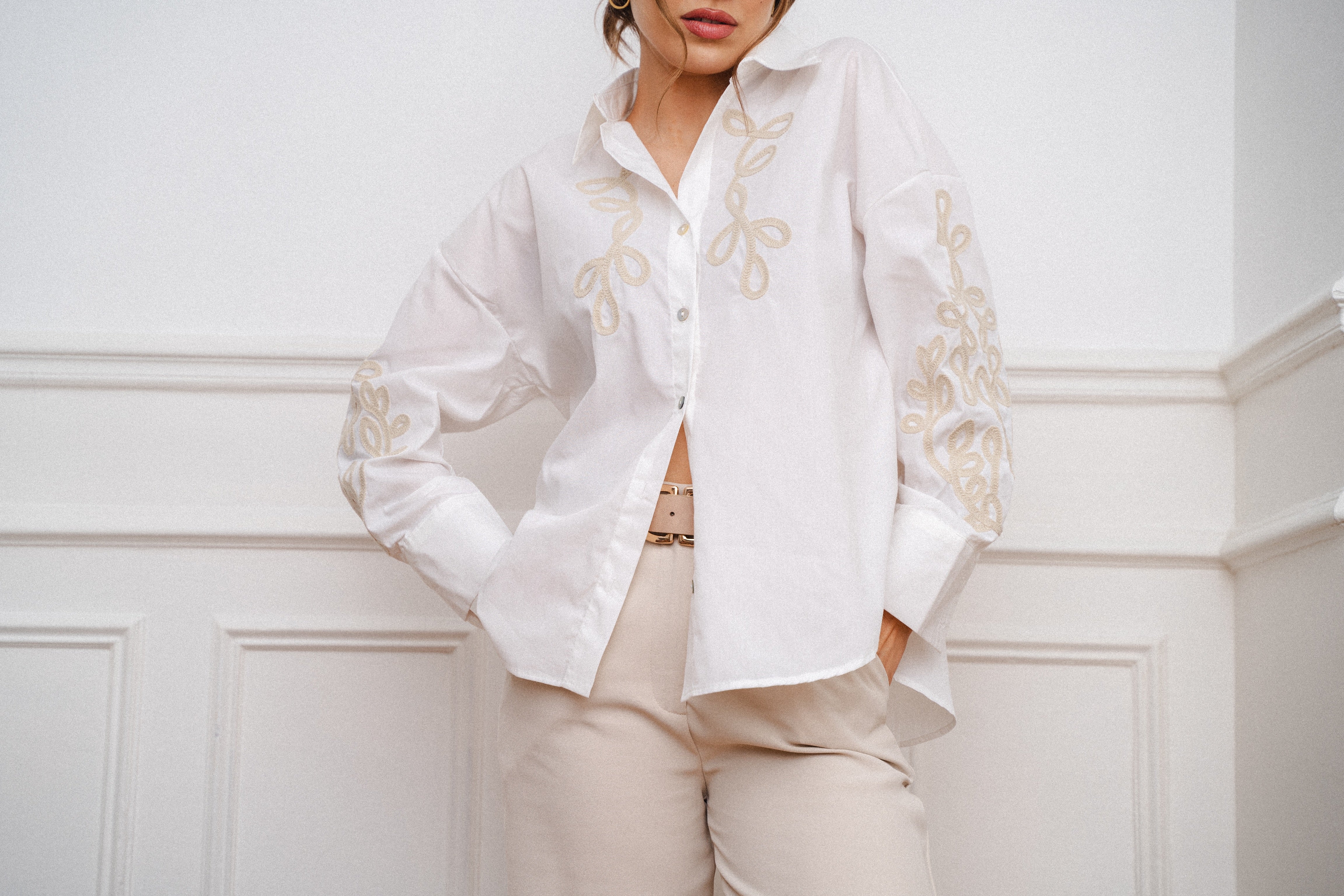Chemise SARA
