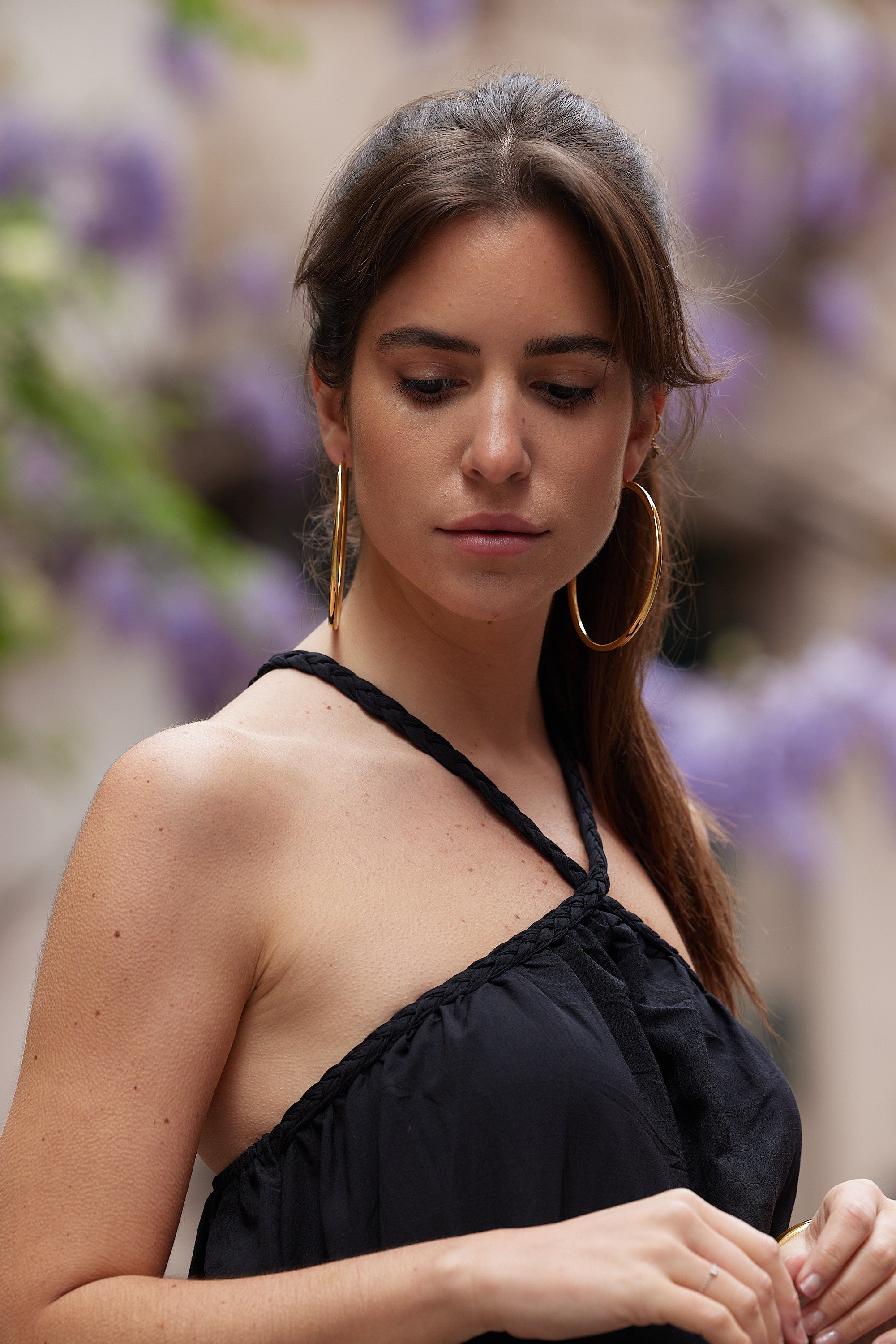 Robe longue LILY