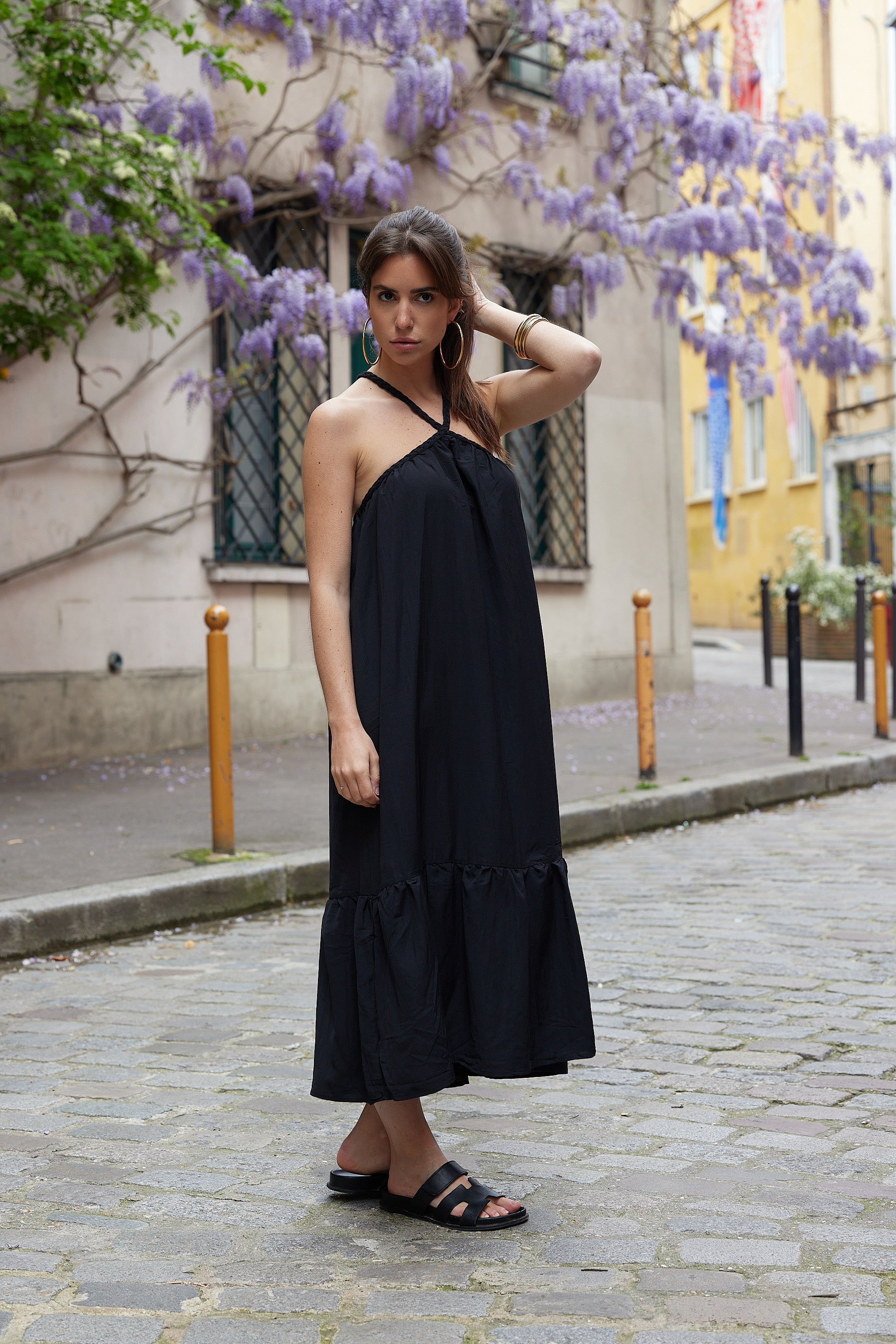 Robe longue LILY