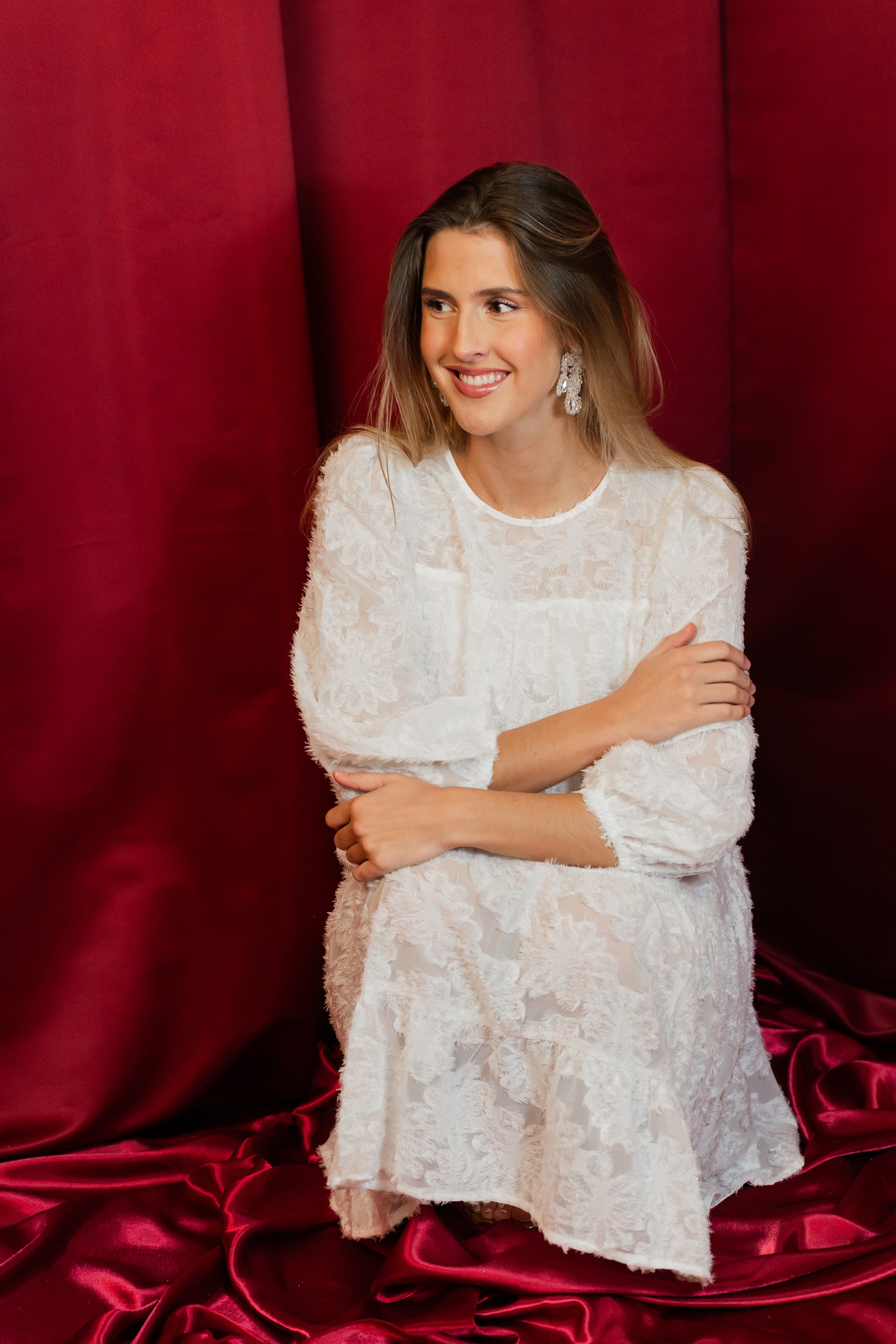 Robe CYNEL Blanche