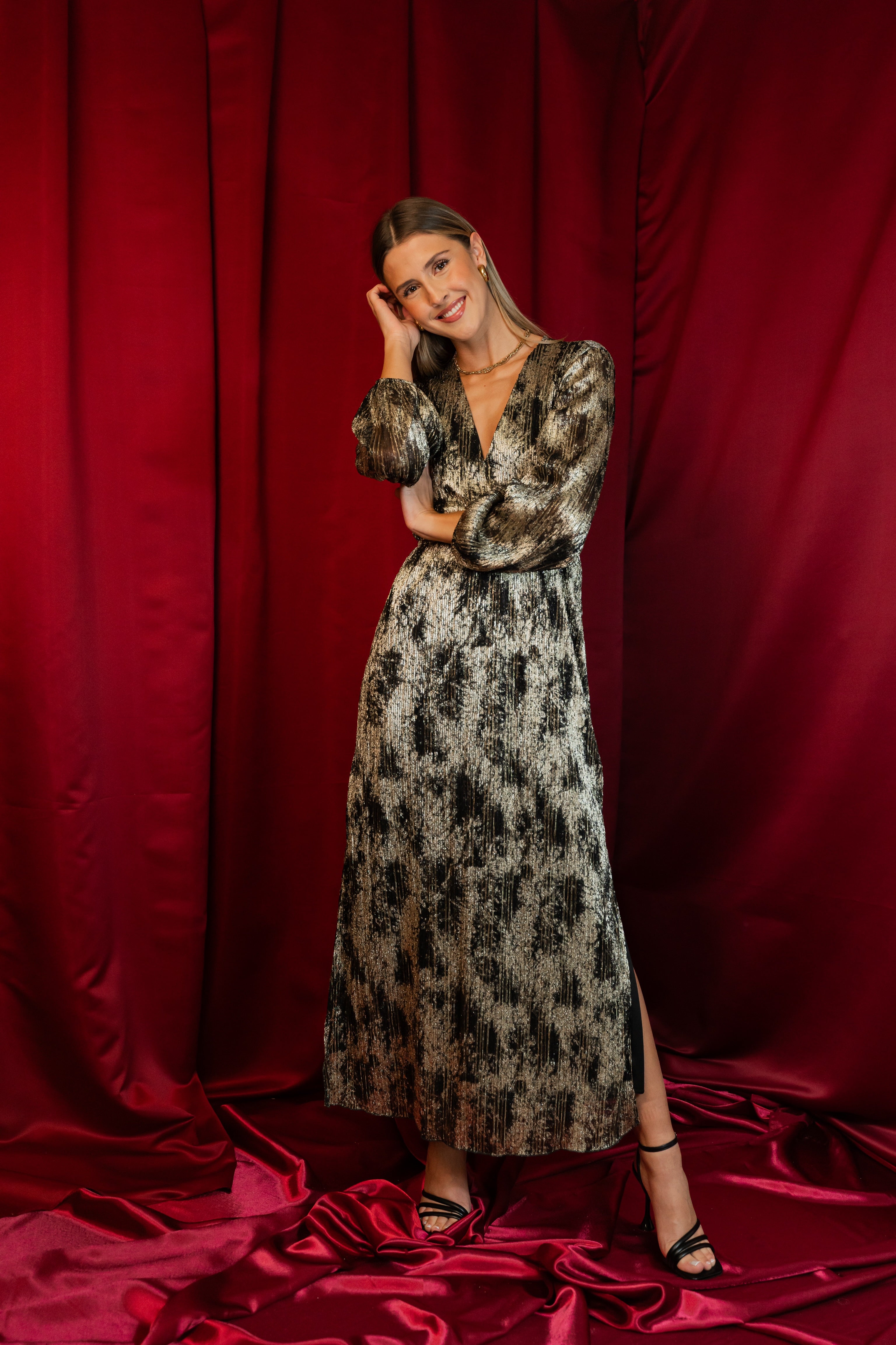 Robe ZAZIE Noire