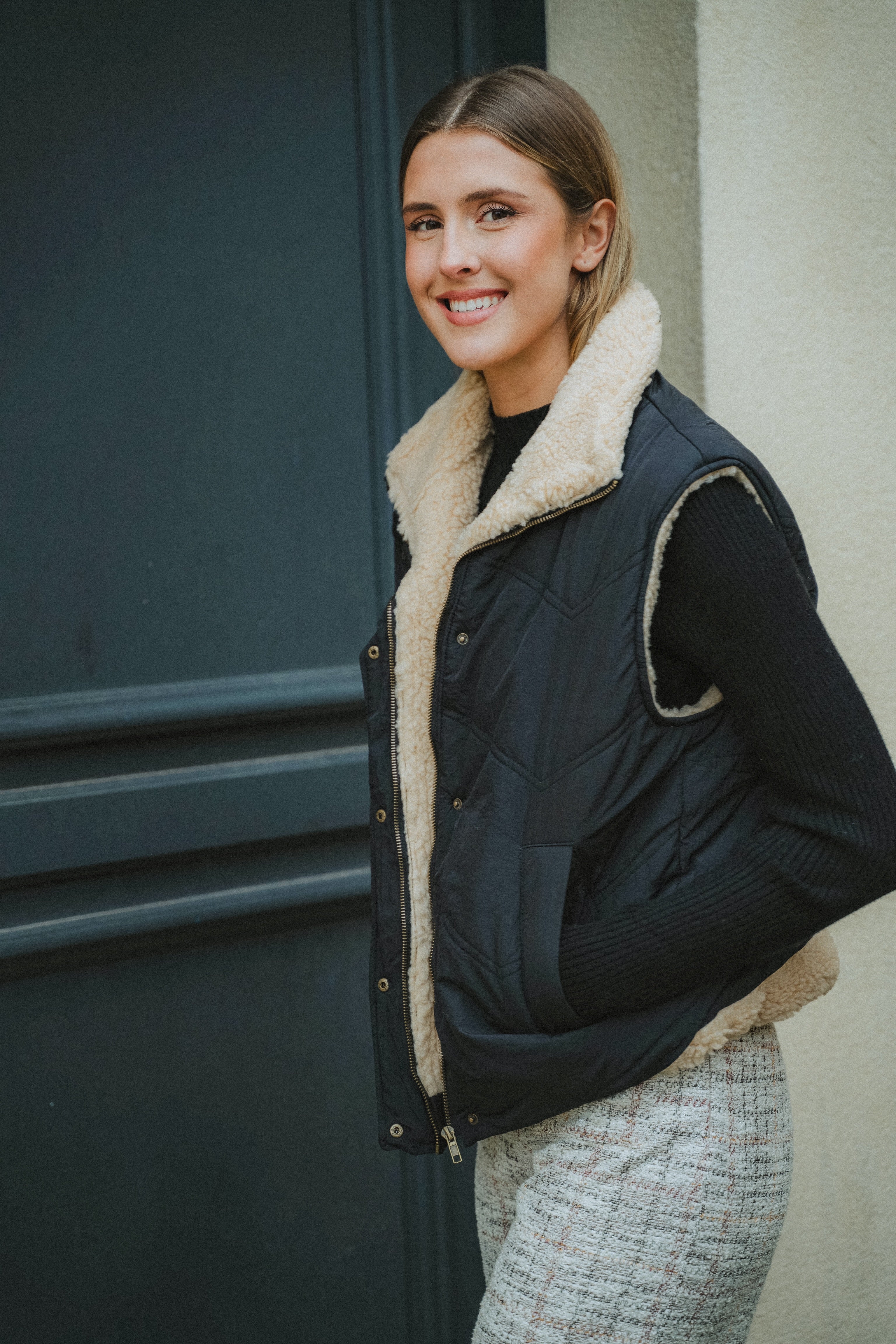 Veste sans manche HARRY