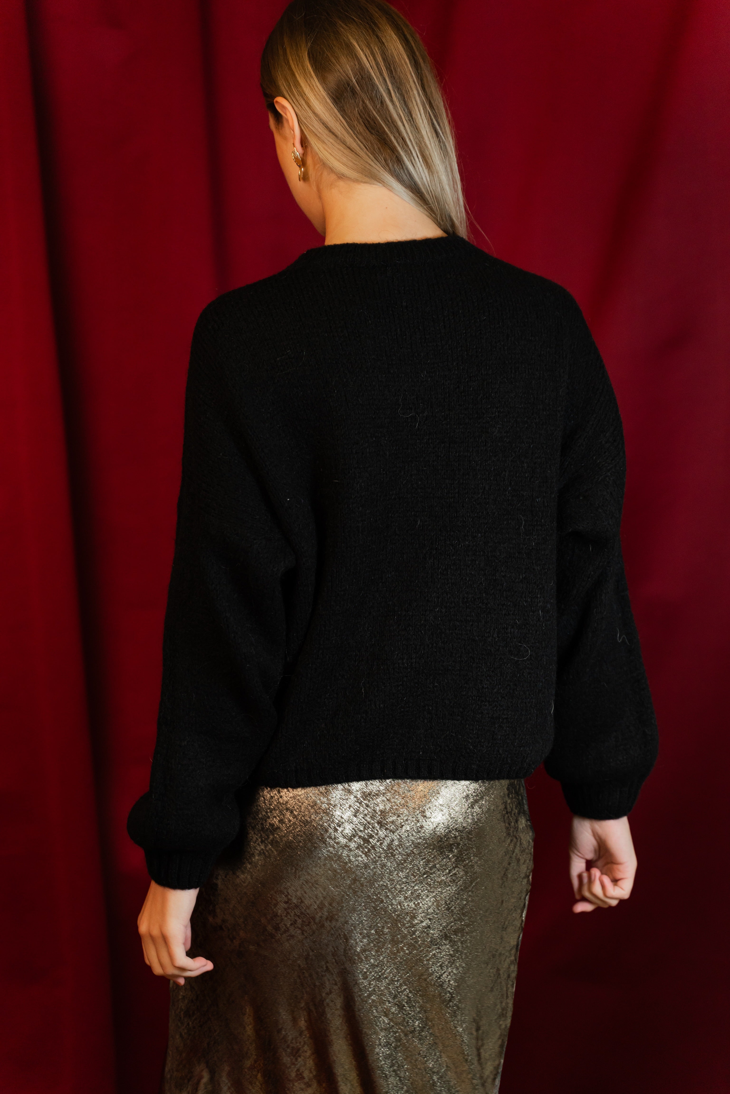 Pull RYZIO Noir