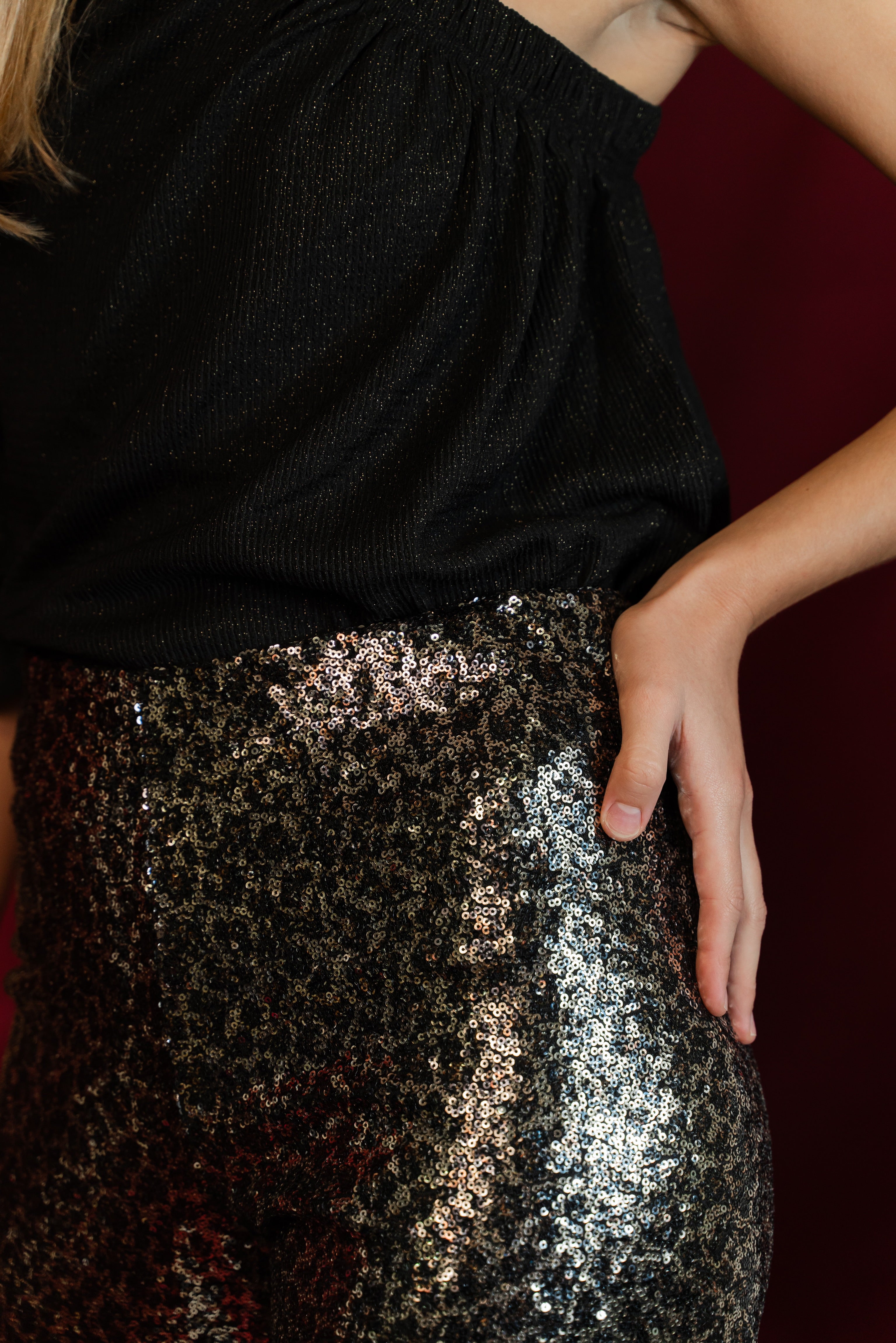 Pantalon OTTALA Léopard