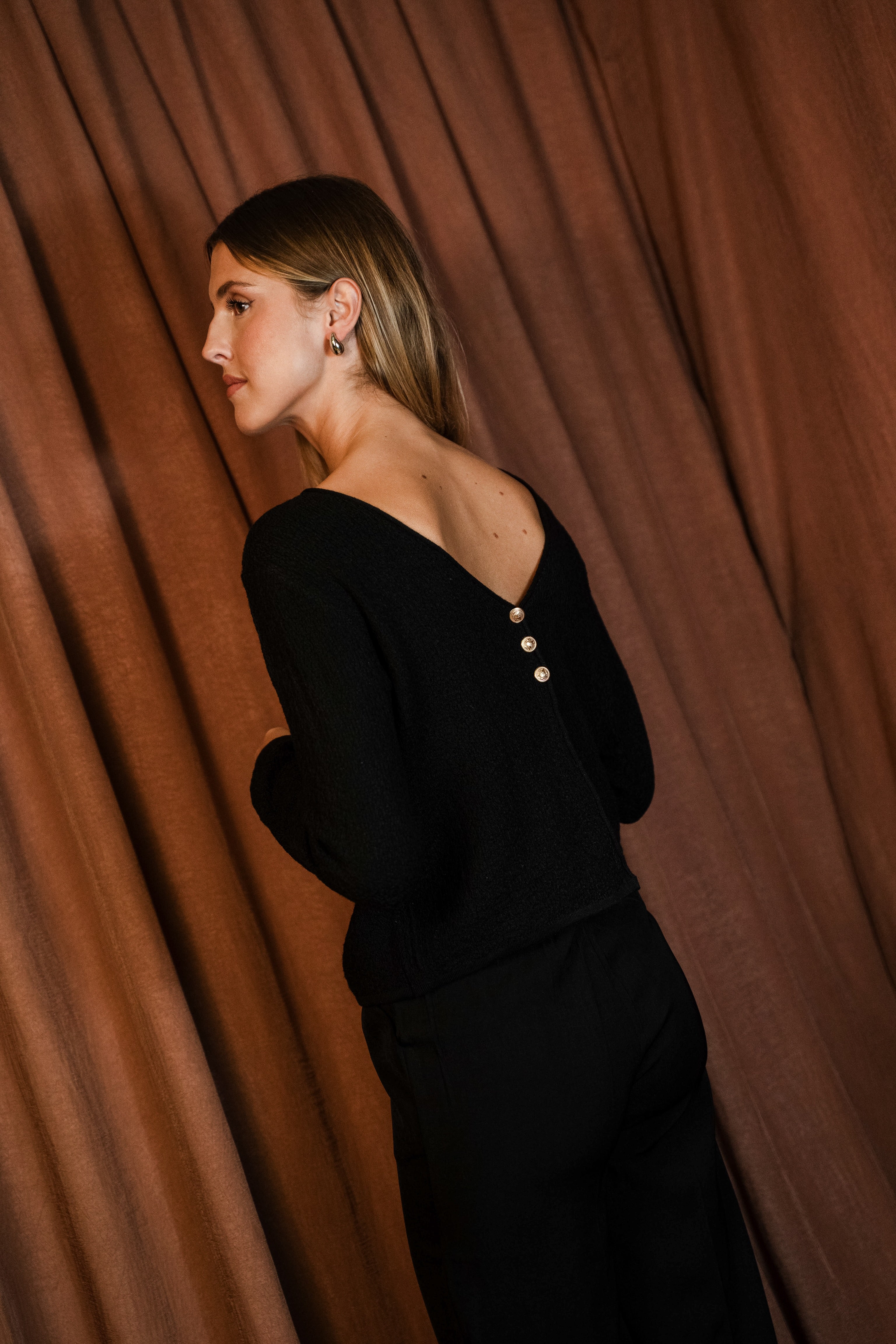 Gilet fin MARTA