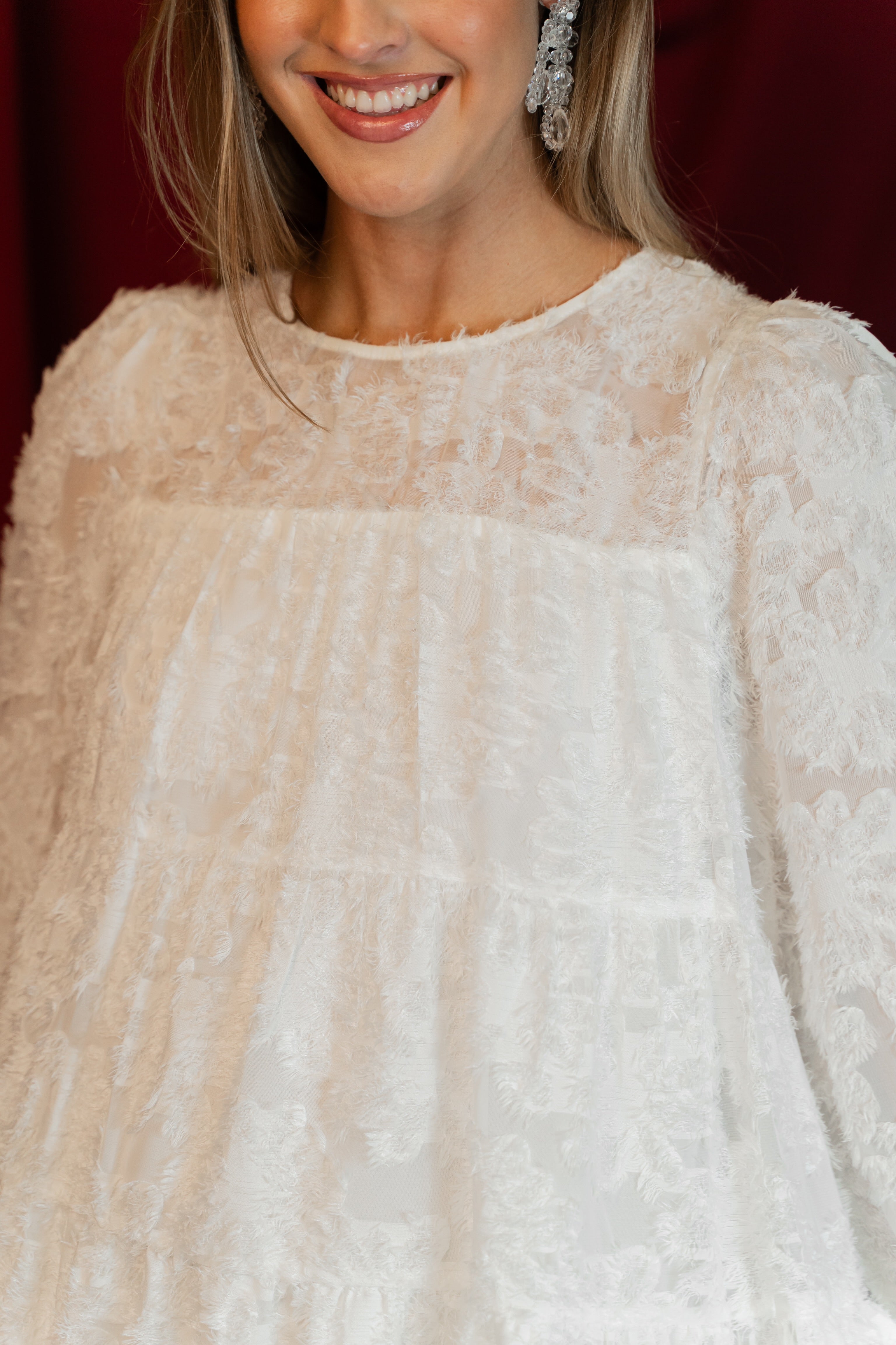 Robe CYNEL Blanche