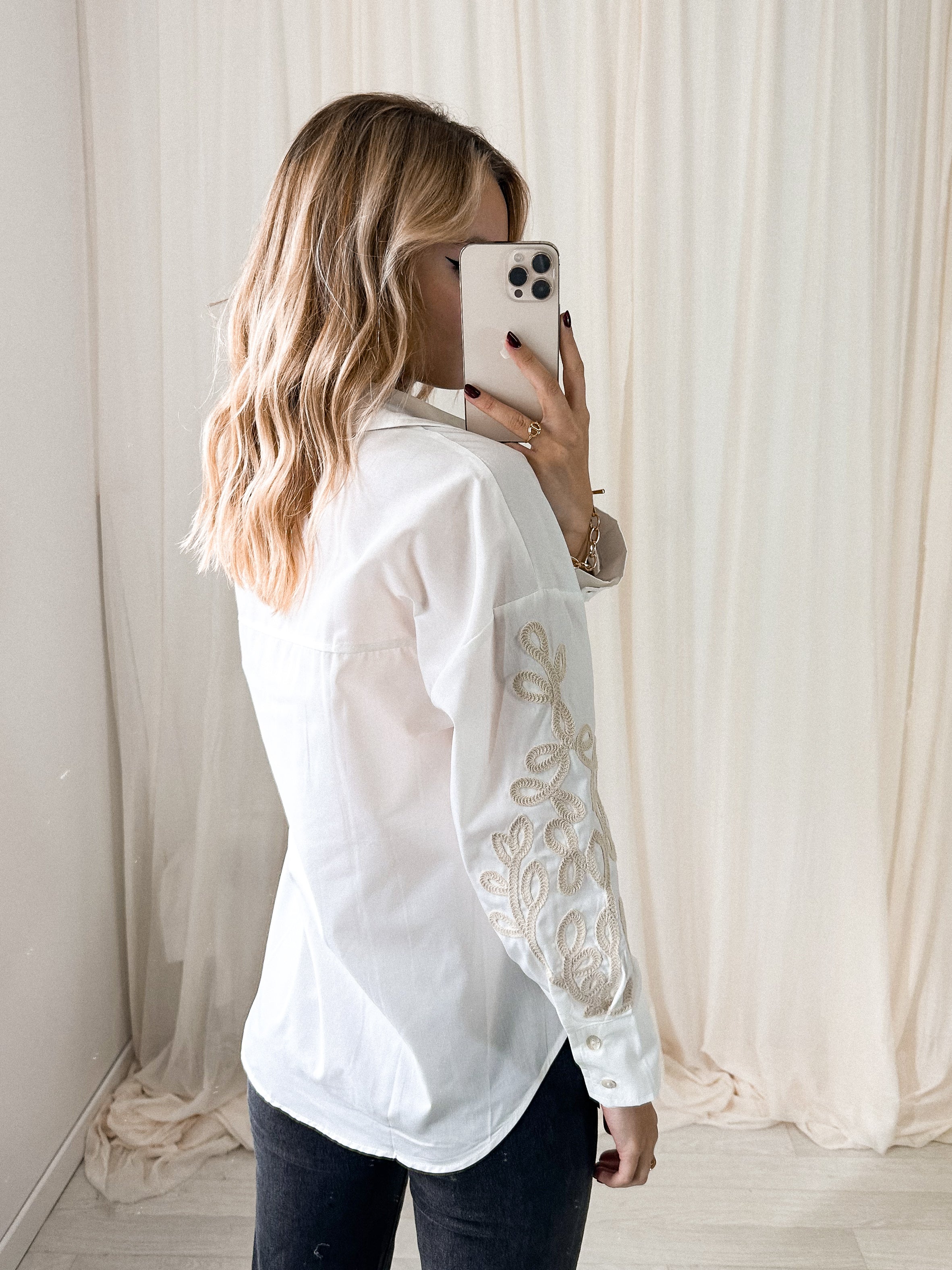 Chemise SARA