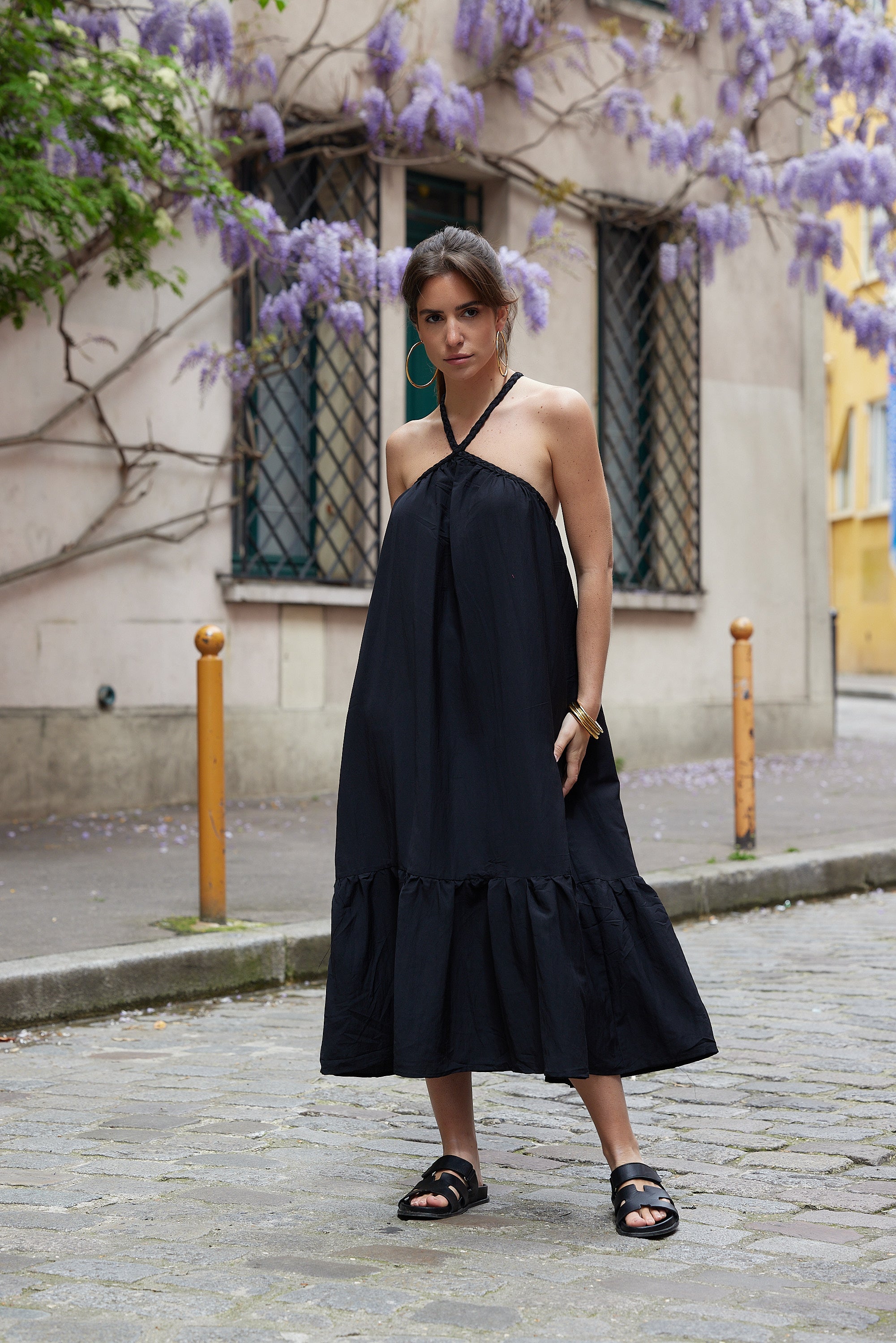 Robe longue LILY
