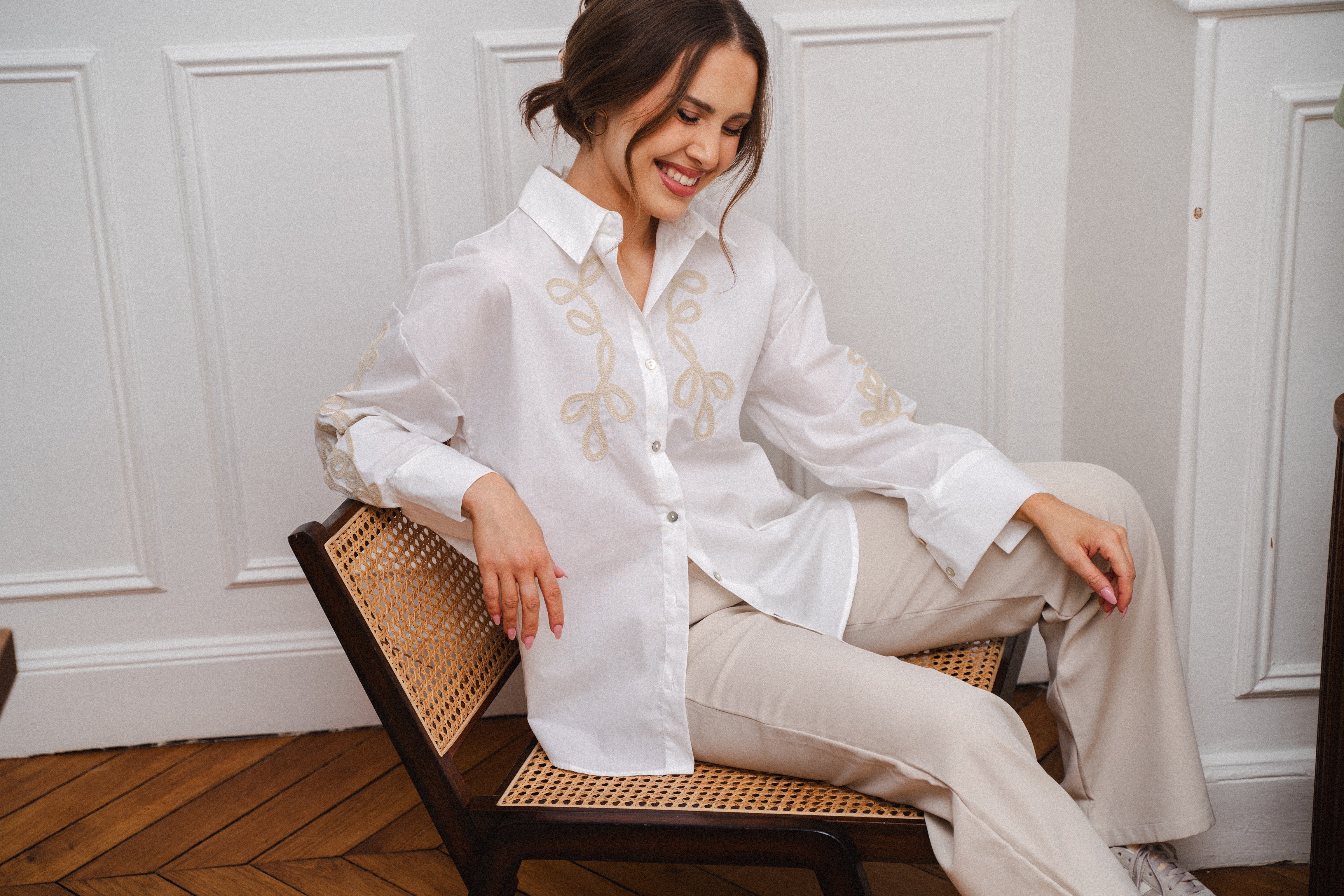 Chemise SARA