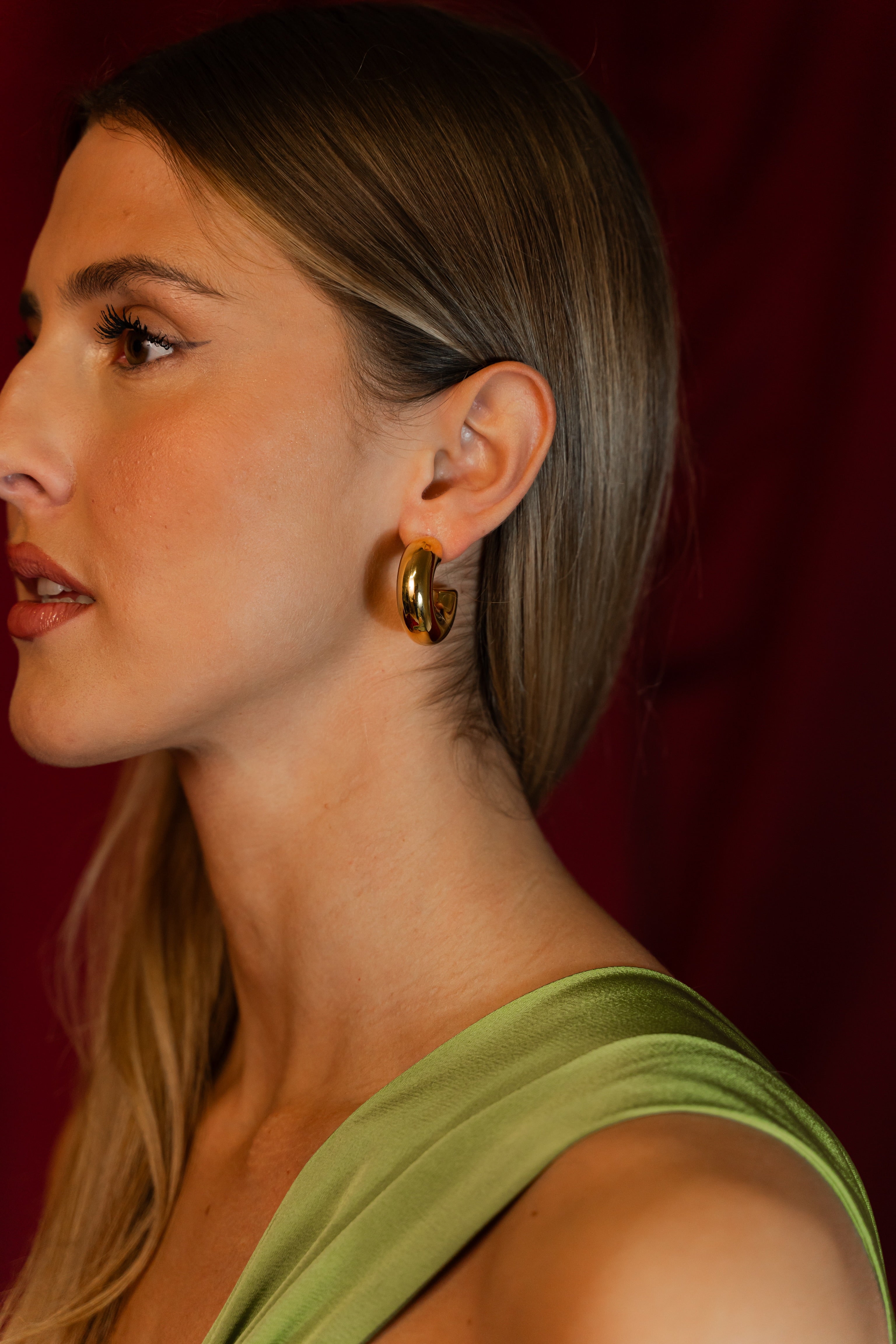 Boucles d'oreilles SAGA