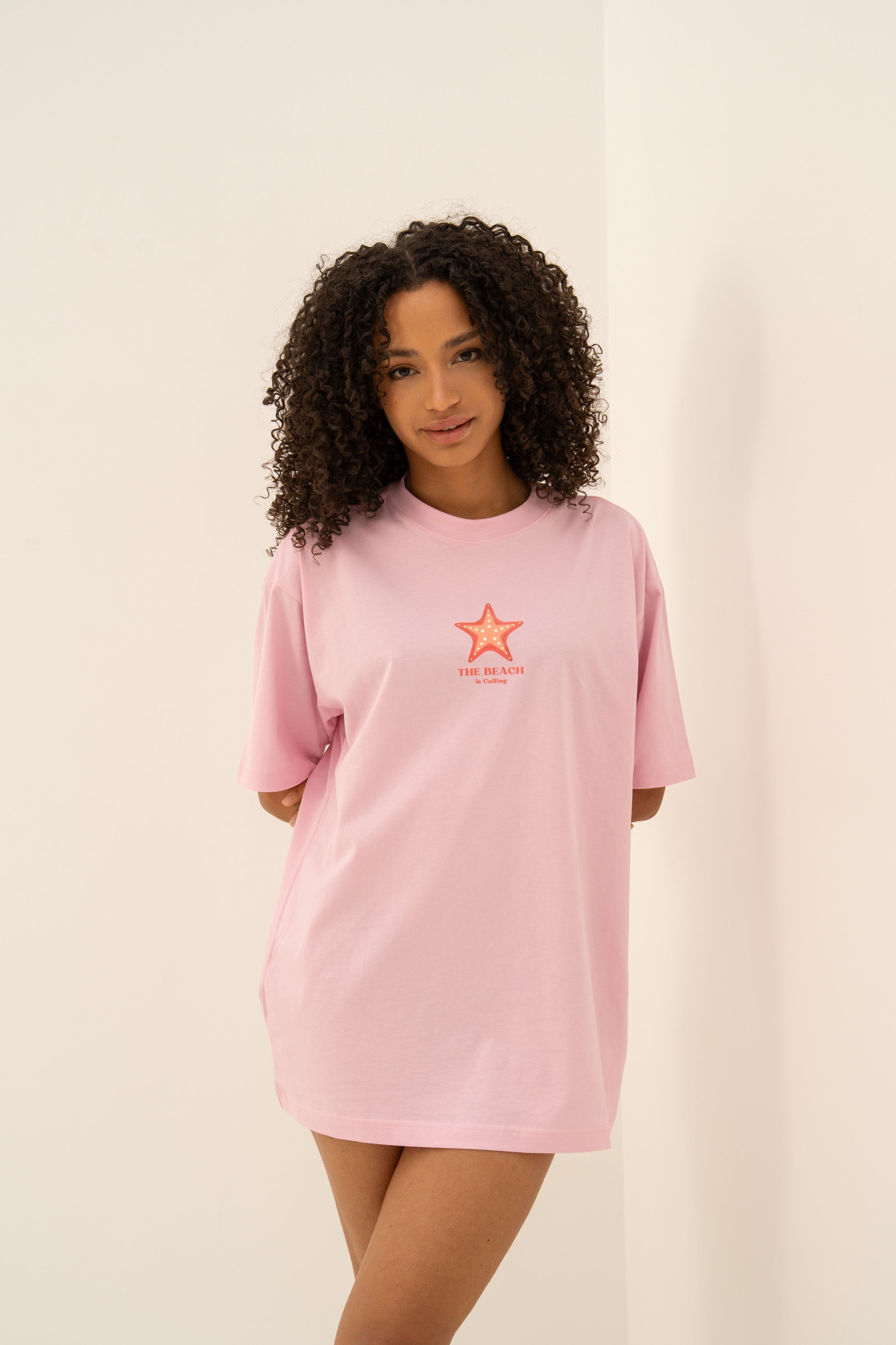 Tee shirt THE BEACH