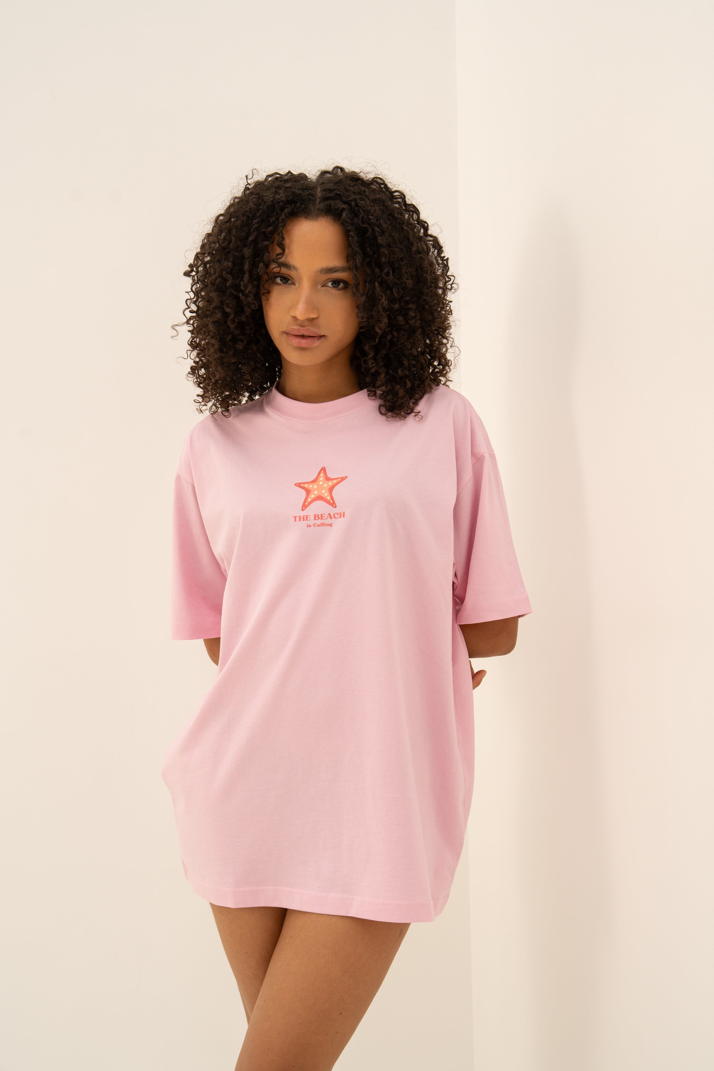 Tee shirt THE BEACH