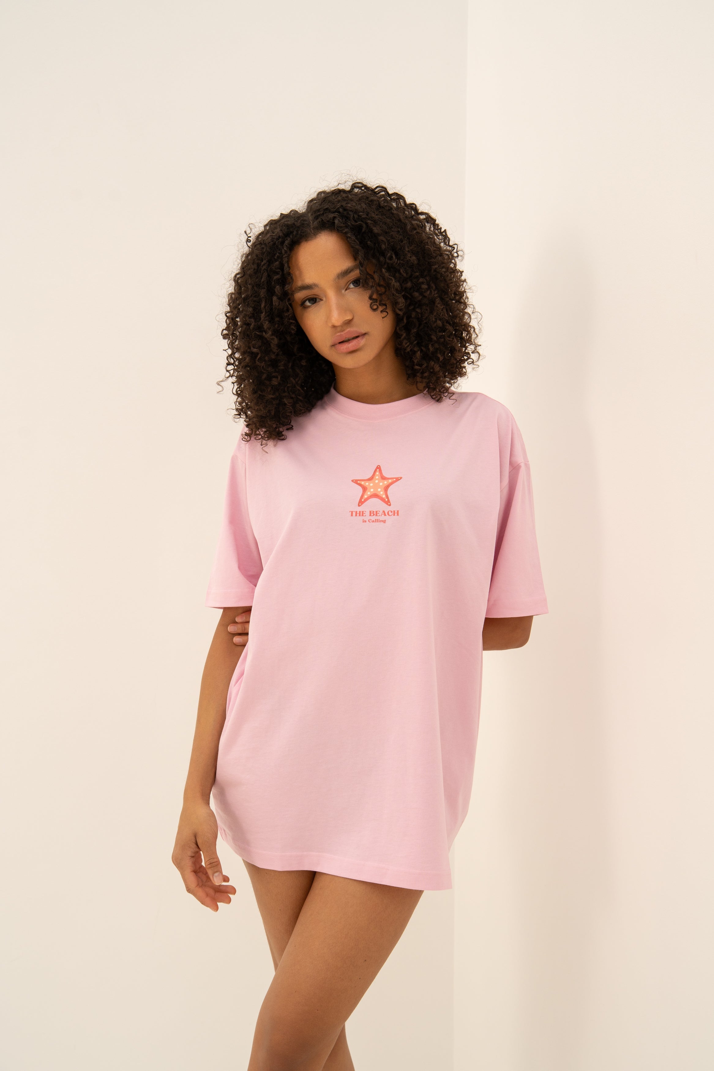 Tee shirt THE BEACH