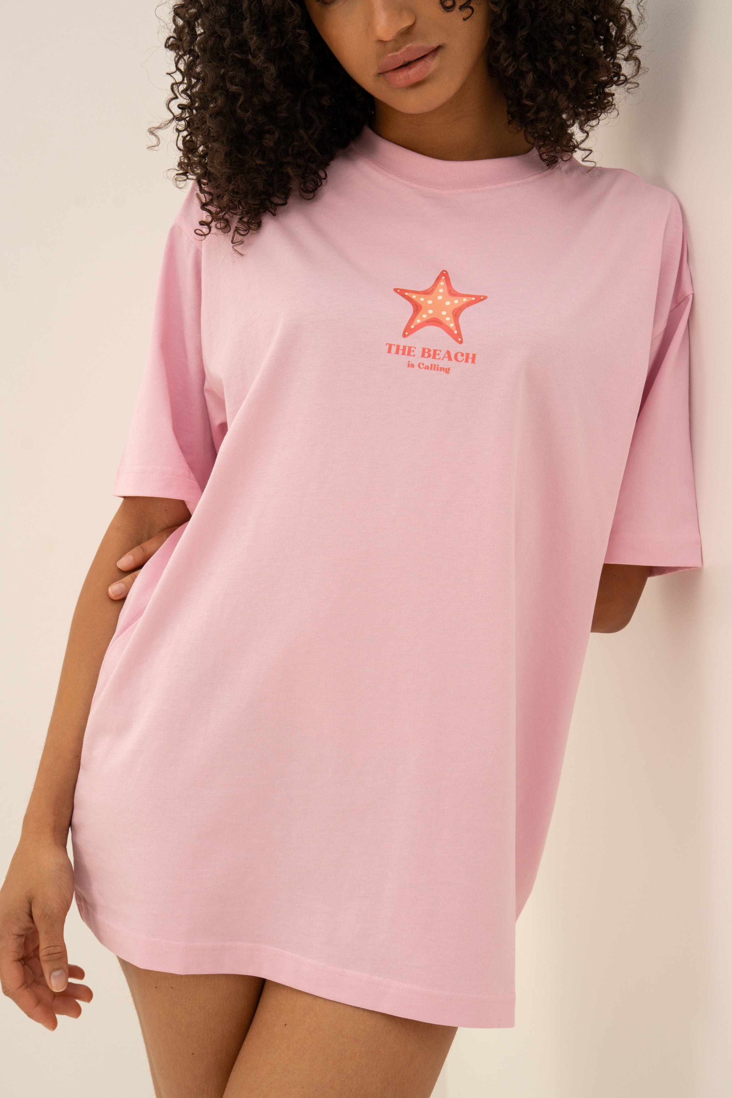 Tee shirt THE BEACH