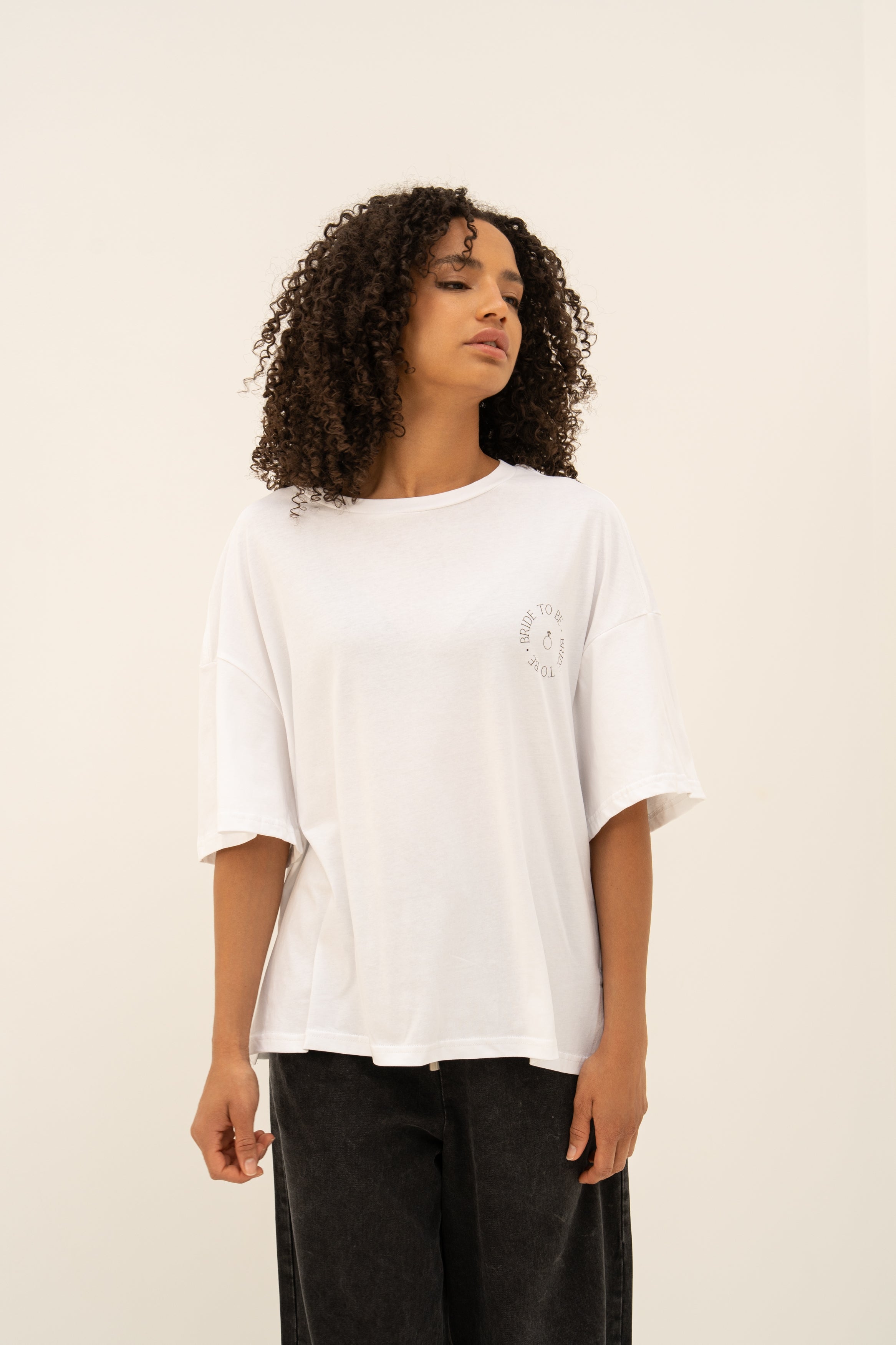 Tee shirt BRIDE TO BE