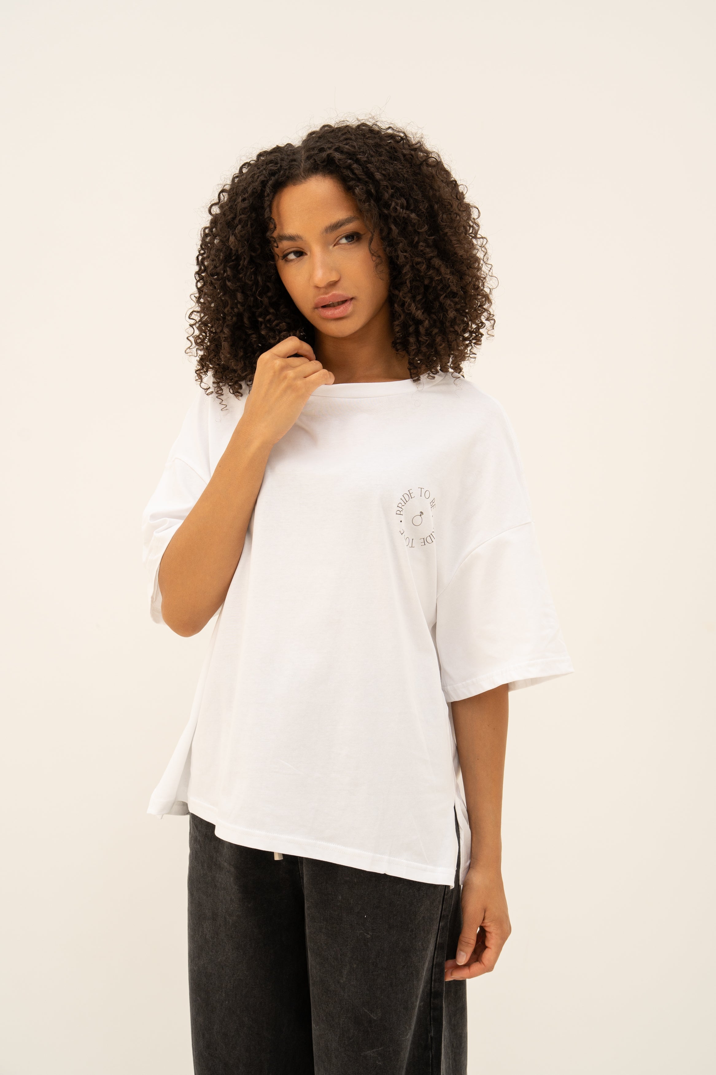 Tee shirt BRIDE TO BE