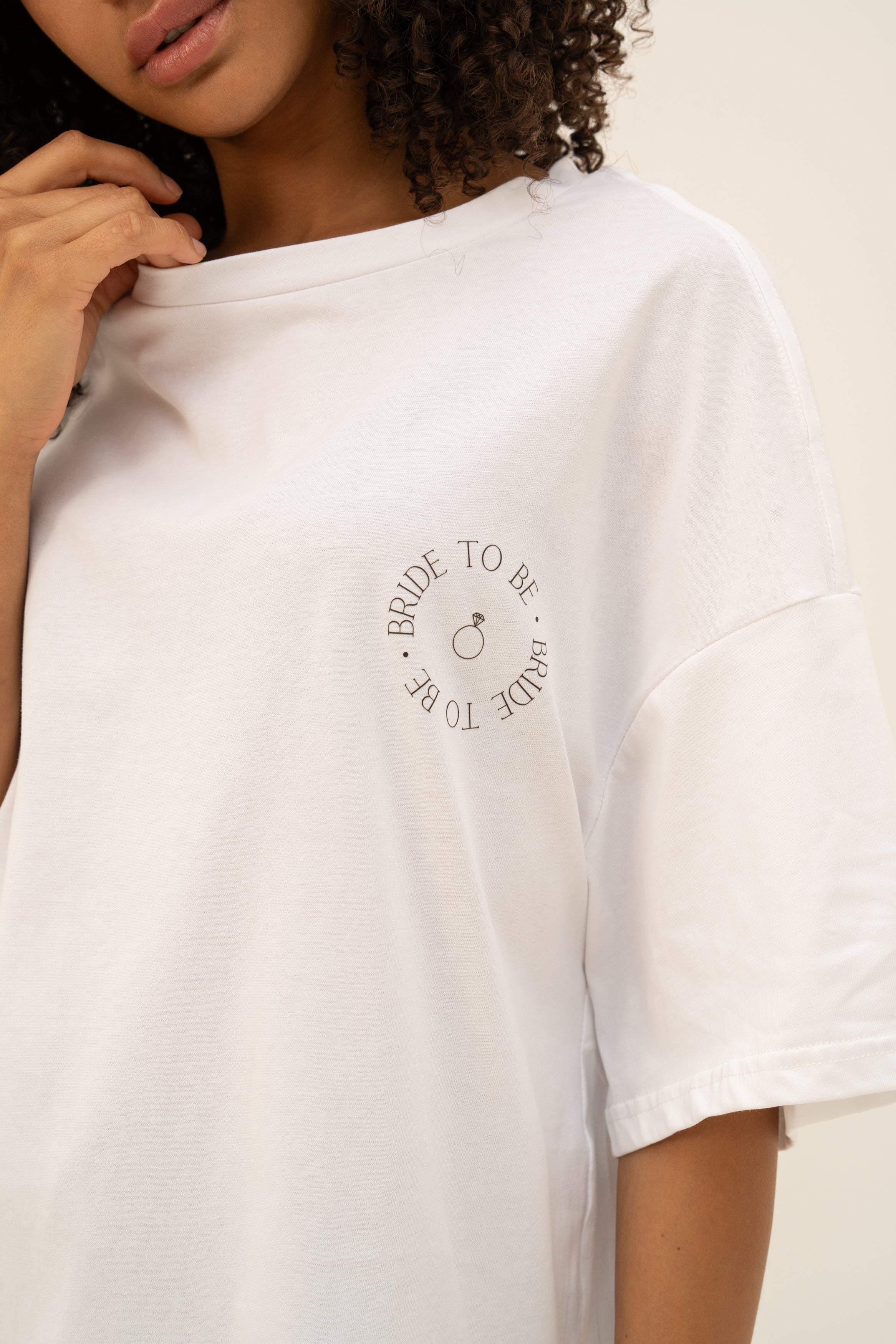 Tee shirt BRIDE TO BE