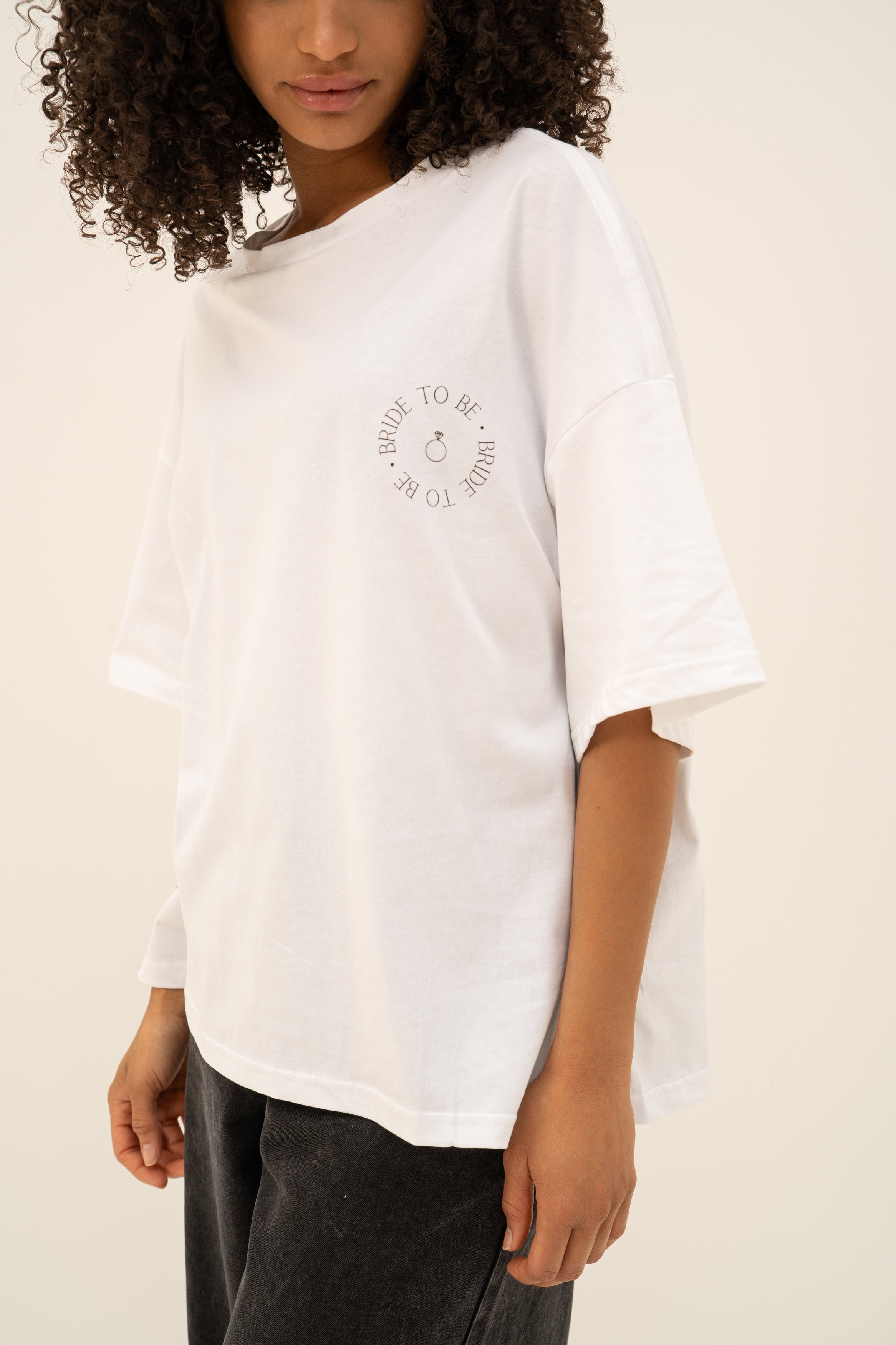 Tee shirt BRIDE TO BE