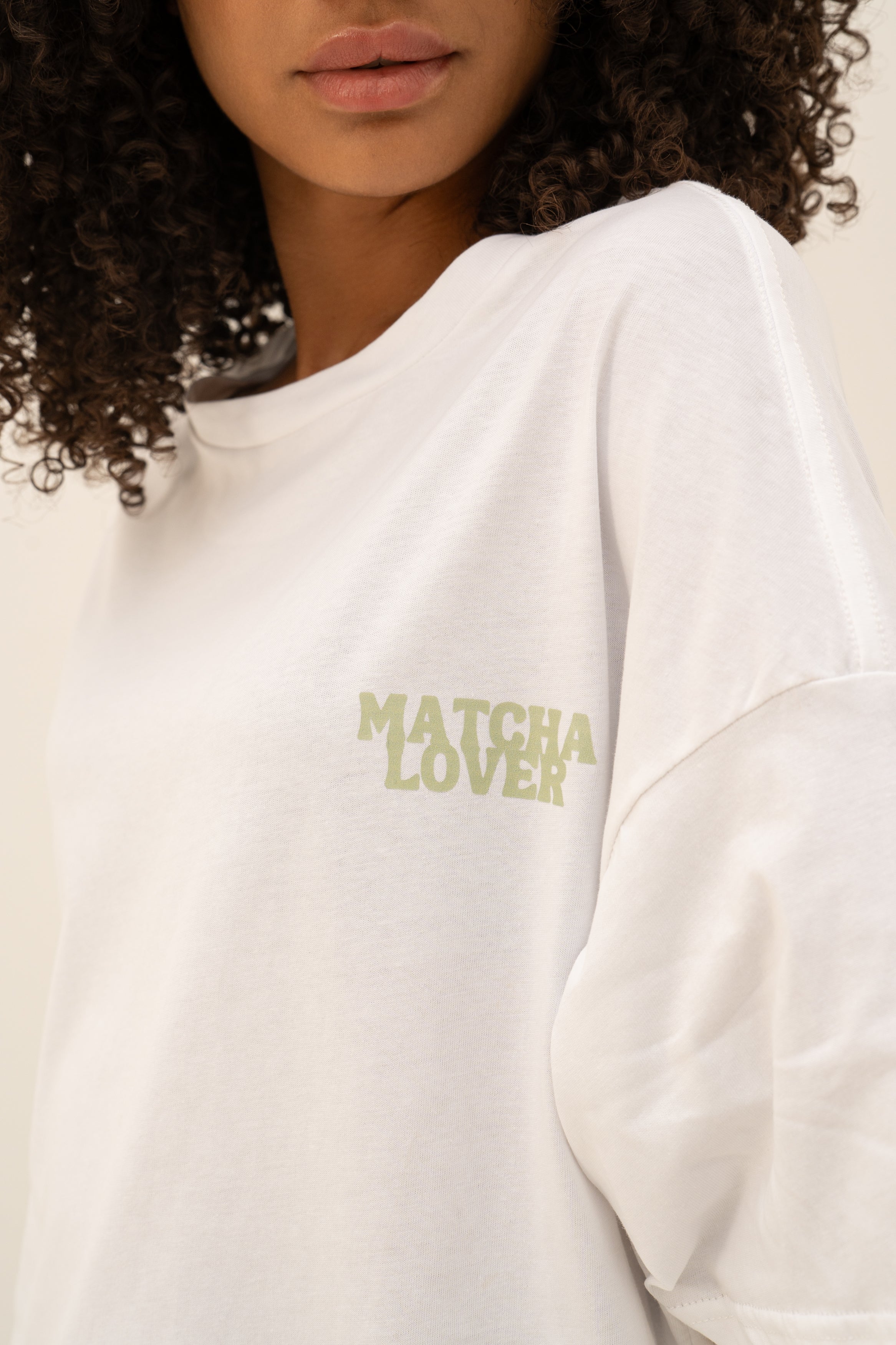 Tee shirt Matcha Lover