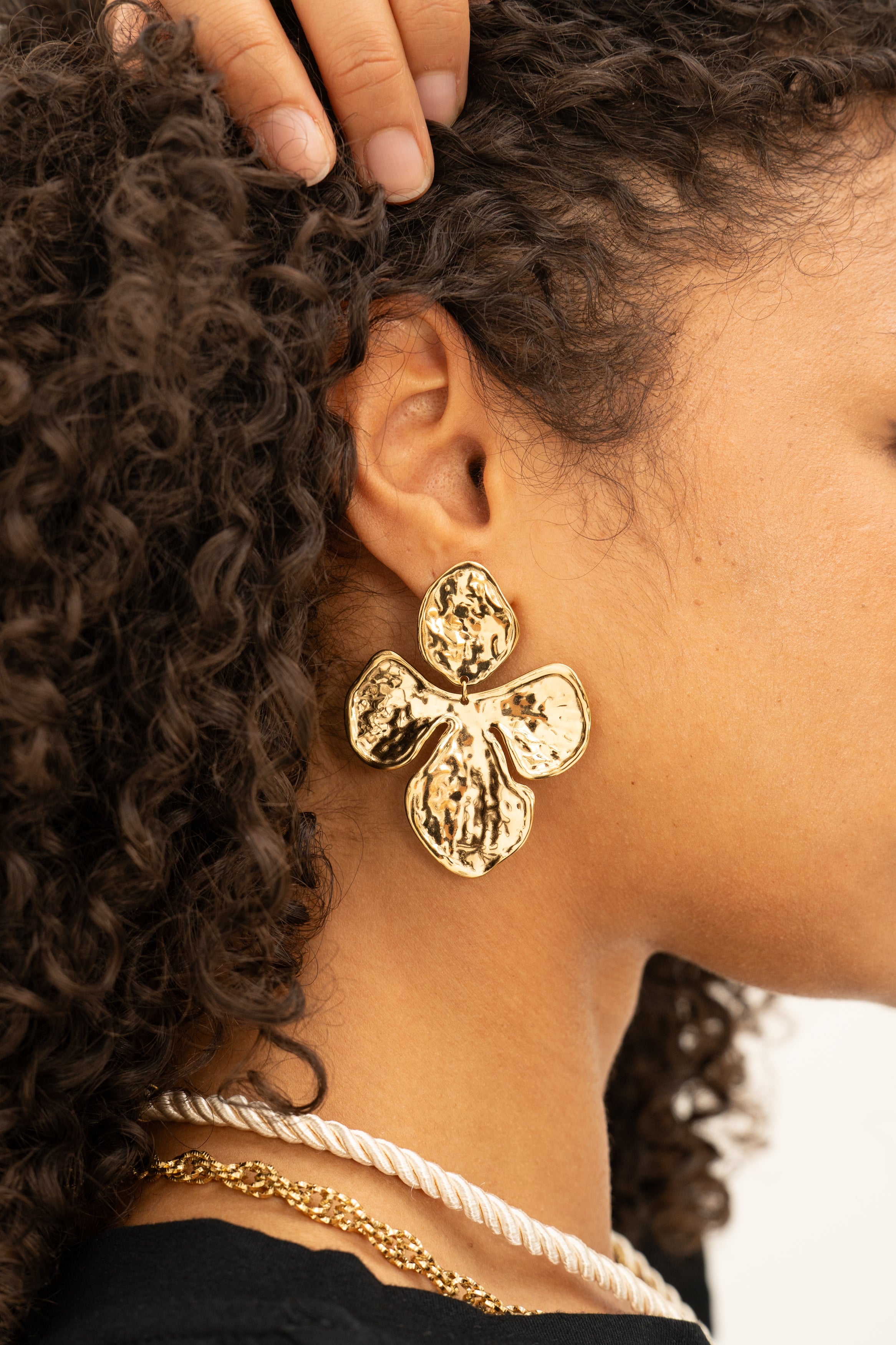 Boucle d'oreilles MARZY