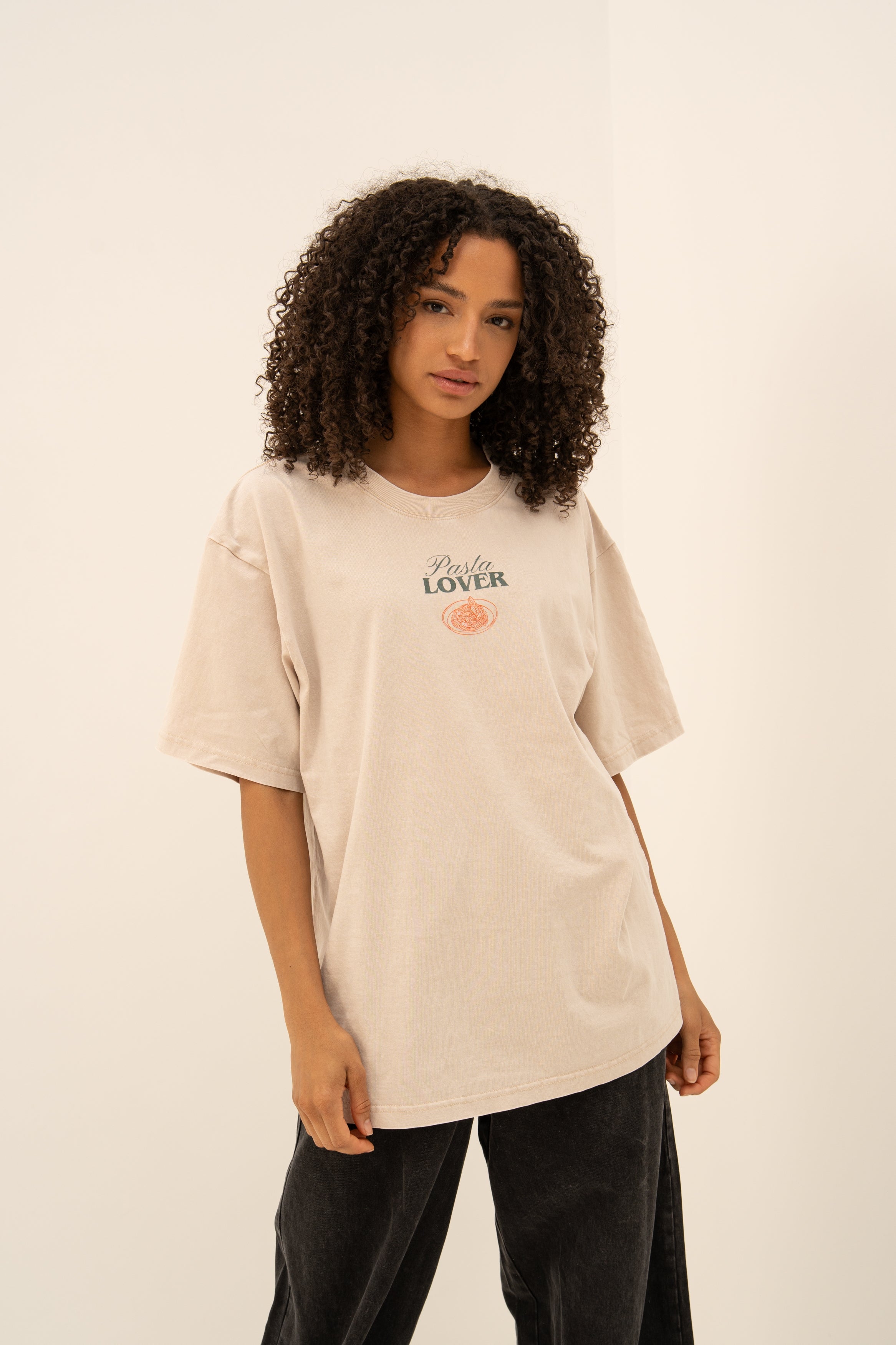 Tee shirt PASTA LOVER