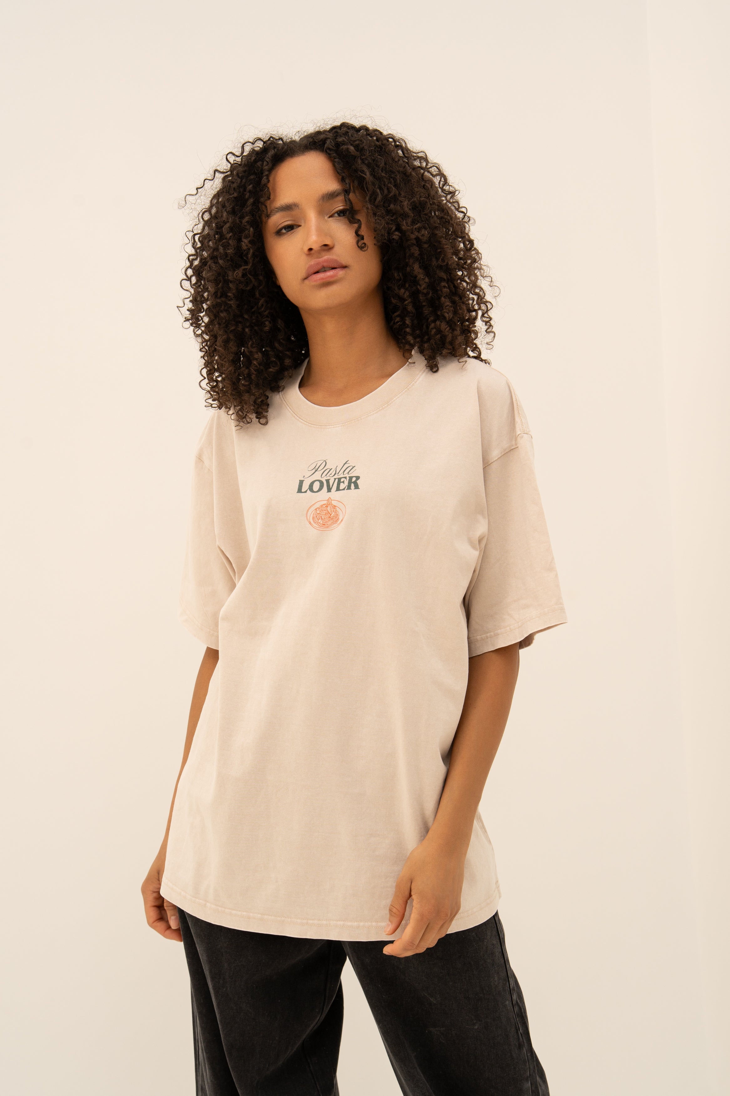 Tee shirt PASTA LOVER