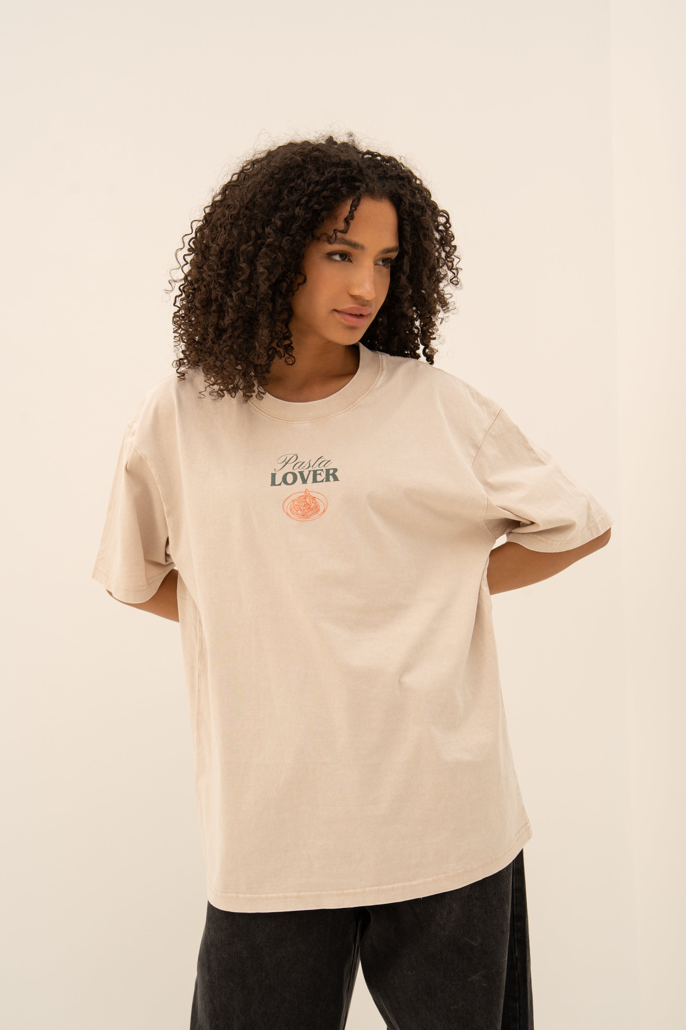 Tee shirt PASTA LOVER