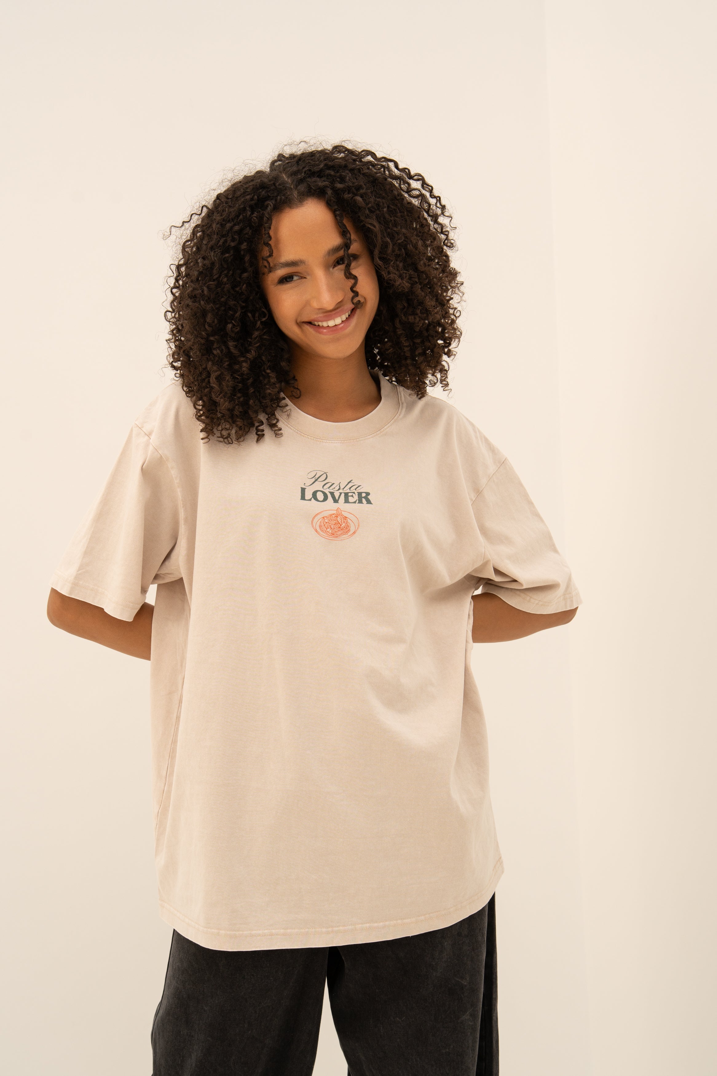 Tee shirt PASTA LOVER